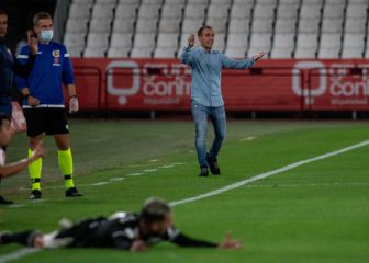 Jiménez: “Tenemos que seguir en la misma línea”