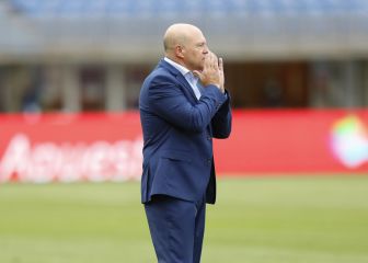 Pepe Mel: “Tenemos plantilla para competir con cualquiera”