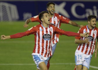 El gol es cosa de todos en el Lugo