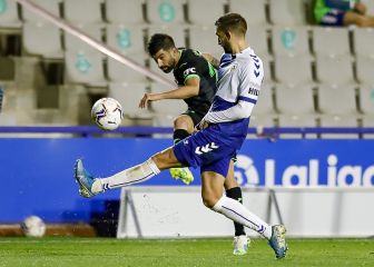 El Leganés, líder de la impotencia