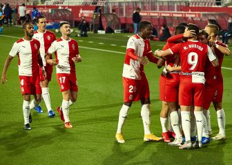 Almería-Girona: un duelo por la posesión