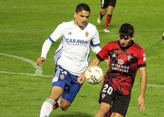 Tres partidos seguidos sin marcar casi dos años después