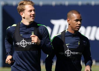 Esteban Rolón, de fichaje estelar de Al Thani, al Huracán pasando por un ERE