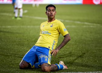 Araujo, reclamo de Las Palmas