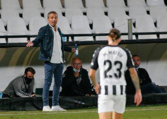 Competición sanciona a Óscar Cano y Marc Mateu