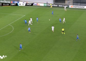 Los goles de la jornada de Europa League