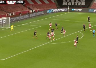 El Arsenal se dejó 80 kilos en él pensando que era el nuevo Henry y hasta ayer fue un fiasco