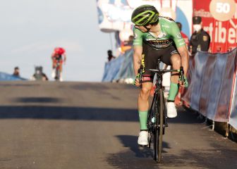 Roglic honra La Vuelta