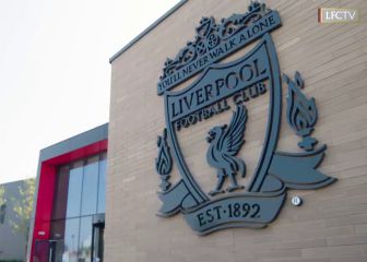 La envidia de la Premier: el Liverpool presenta su majestuosa nueva casa... ojo al campo de fútbol 'indoor'