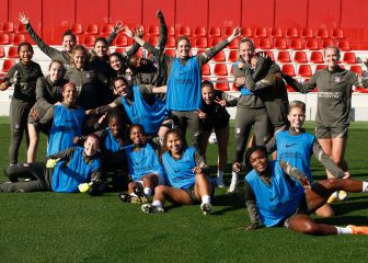 Prueba de fuego para el Atleti, que se juega la segunda plaza