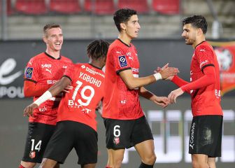 El Rennes remonta y se mete en Champions