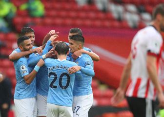 Walker da la victoria al City