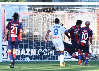 La Atalanta vuelve a ganar en Serie A