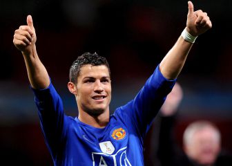 El Liverpool tuvo que renunciar a Cristiano porque no podía cobrar más que Michael Owen