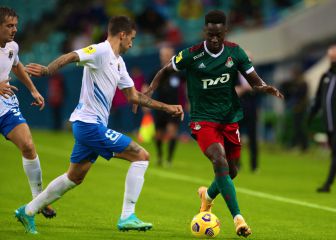El Lokomotiv pierde en Sochi antes de recibir al Atlético Madrid