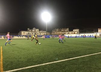 Tercera División Grupo 12: resultados, partidos y clasificación de la jornada 3