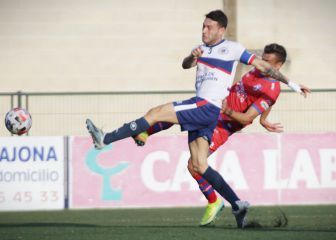 Segunda B Grupo 2: resultados, partidos y clasificación de la jornada 3