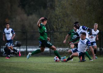 Tercera División Grupo 1: resultados, partidos y clasificación de la jornada 3
