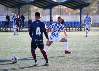 Tercera División Grupo 17: resultados, partidos y clasificación de la jornada 3