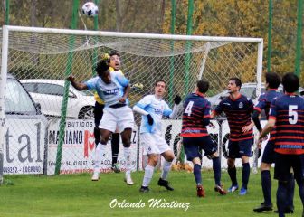 Tercera División Grupo 16: resultados, partidos y clasificación de la jornada 3