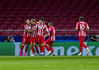 Posible alineación del Atlético contra Osasuna hoy en LaLiga