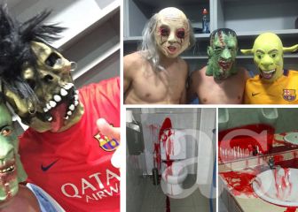 El aterrador Halloween del Barça que levantó ampollas en Getafe cumple cinco años