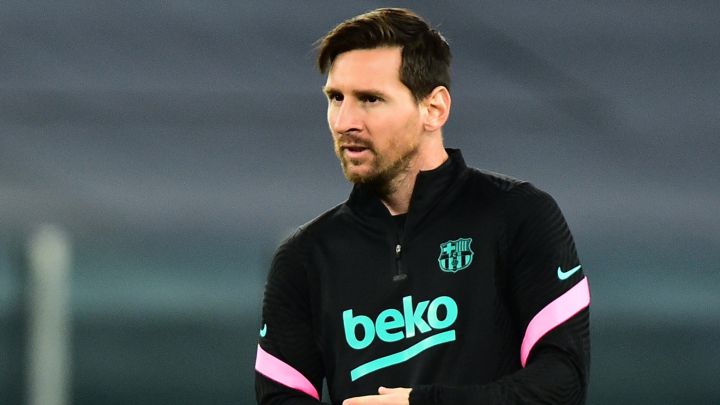 Jordi Farré tiene un plan para Messi: un año en Newell's y un contrato a lo Jordan