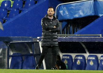 Bordalás pasa el algodón