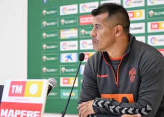 Almirón recupera a Boyé y Cifu; Carrillo y Morente, bajas