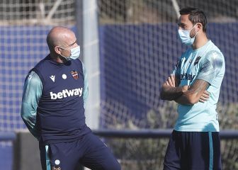 El Levante quiere aprovechar la resaca europea del Granada