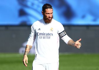 Ramos se pone a 500