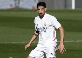 Pichichi Fede Valverde