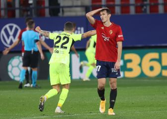 Aprobados y suspensos de Osasuna: Budimir no bastó