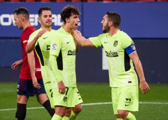 La explosión de João Félix