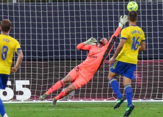 Ledesma llegó, vio y paró