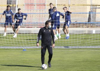 “No estamos tan lejos de competir para ganar un partido”
