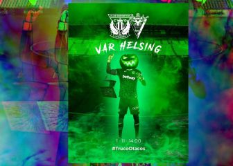 Terror en Leganés se dice VAR