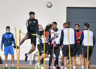 El Lugo-Rayo, en el aire