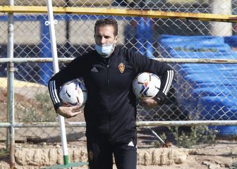El Mallorca pone a prueba el último crédito de Baraja