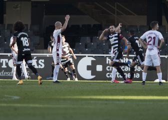 La sociedad Castro–Gallar hace soñar a los albinegros