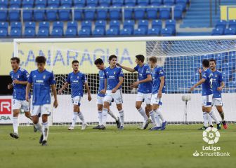 Nahuel comanda la conquista de Gran Canaria