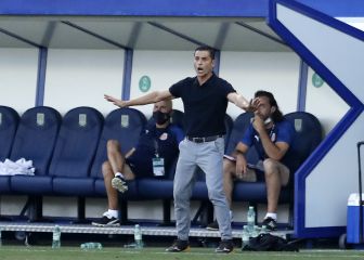 El Girona comunica un positivo por COVID-19, pero el equipo viaja este domingo a Almería 