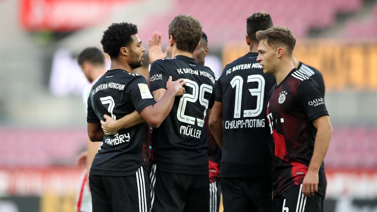 El Bayern Solo Sabe Ganar Esta Vez Ante El Colonia As Colombia