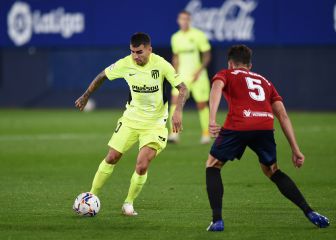 João Félix y el Atleti no paran