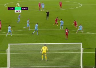 Diogo Jota 'superstar': golazo decisivo tras el brutal pase del fin de semana de Shaqiri