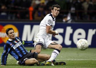 Bale casi se pierde su graduación en Milán