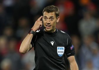 Turpin para el Madrid-Inter y Bastien para el Atlético