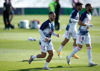 Zidane's ideal attack ready for Inter