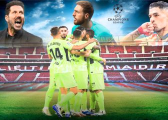 El Atleti, el 'mejor' de Europa