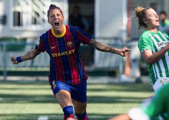 Así fue la jornada 4 de la Primera Iberdrola: resultados, goleadoras y clasificación